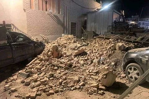 بعد الفاجعة.. تعاطف عربي وعالمي مع المغرب في "المصاب الأليم"