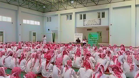 انطلاق محاضرات السلامة المرورية في 19 مدرسة بالطائف