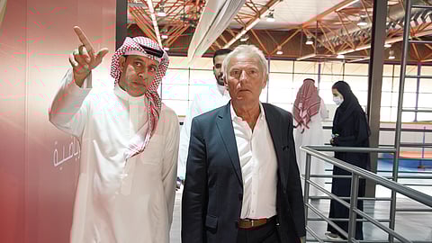 الوفد الدولي للمبارزة يتفقد جاهزية استضافة بطولة العالم