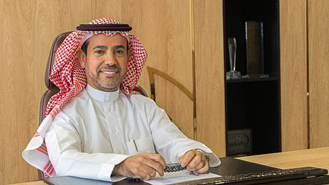 المهندس عبدالعزيز بن صالح العبودي الرئيس التنفيذي لشركة ذاخر