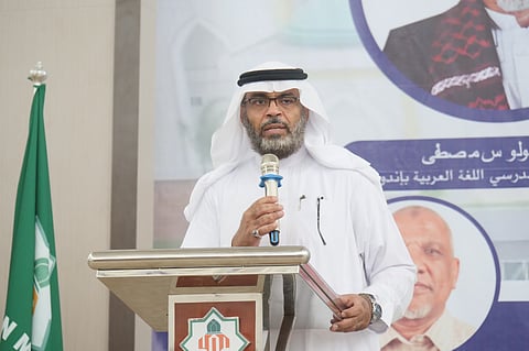 المشاركون في الملتقى العالمي "14" للغة العربية يثمنون جهود خادم الحرمين في العناية بها وحوسبتها
