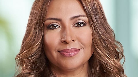 السيدة نجلاء الشيراوي الرئيس التنفيذي لسيكو