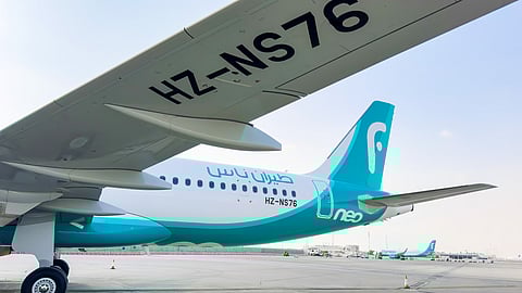 خلال أسبوعين ... طيران ناس يتسلم 4 طائرات جديدة من طراز  إيرباص A320neo