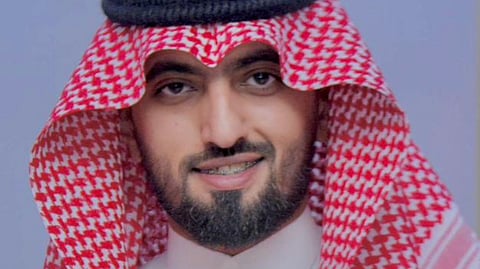 "الزهراني" يُرزق بمولود ويسميه "خالد"