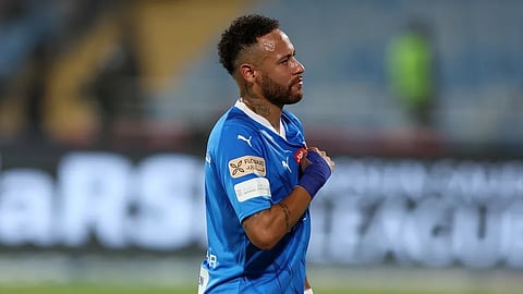 نيمار دا سيلفا