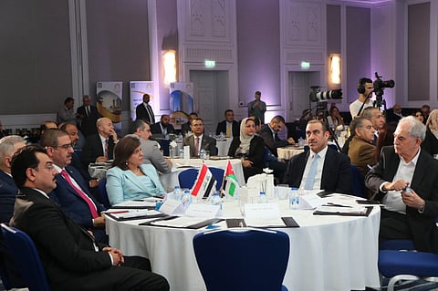 بدء فعاليات المؤتمر الاقتصادي العربي في الأردن