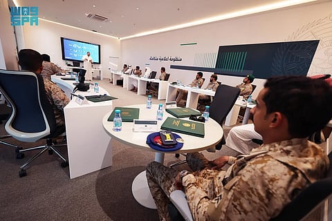 "الدفاع" تنظّم دورات تدريبية وورشة عمل لتعزيز التعاون الإعلامي العسكري الخليجي