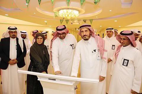 في معرض إبداع عسير 2024.. 100 طالب وطالبة يستعرضون مشاريعهم وابتكاراتهم العلمية
