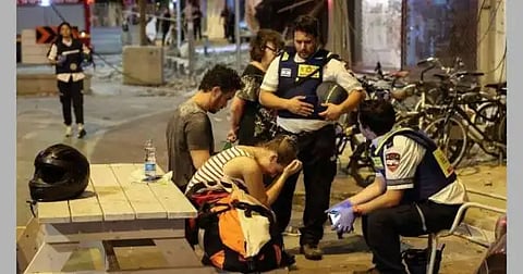 "جيروزاليم بوست": المستشفيات في جنوب إسرائيل مكتظّة