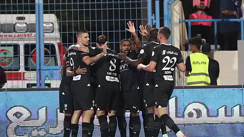 الهلال يقفز للمركز الـ75 في ترتيب "أوبتا" العالمي لأفضل أندية بالعالم