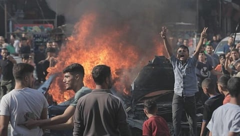 "يديعوت أحرنوت": الجيش الإسرائيلي فشل بهجوم مضاد لاستعادة بلدات الغلاف