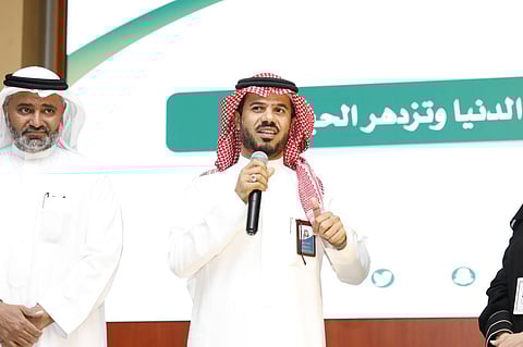 "تعليم جازان" يحتفي باليوم العالمي للمعلم تكريمًا لرسالته السامية