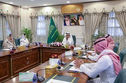 كراعٍ ماسيّ.. أمانة الطائف تدعم ملتقى الاستثمار من تنظيم جمعية طويق للمعارض