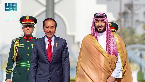 العلاقات الاقتصادية بين المملكة وإندونيسيا... تطور ملحوظ يستند إلى رؤية 2030