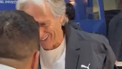 خورخي خيسوس مدرب الهلال