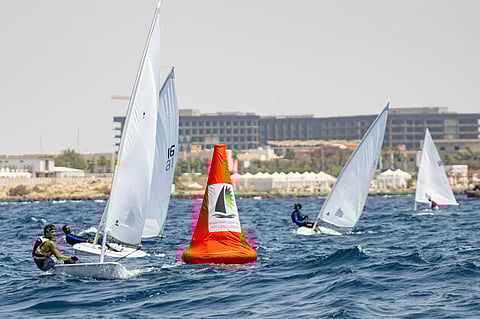 أنظار العالم تتجه للبحر الأحمر.. جدة الوجهة البحرية الأولى لتصفيات كأس أمريكا لليخوت 