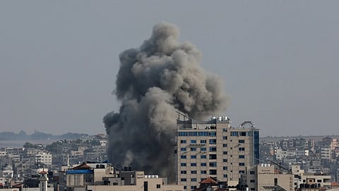 ارتفاع حصيلة قتلى قطاع غزة جرّاء التصعيد مع إسرائيل