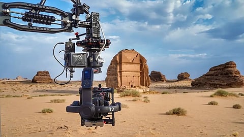 باتفاقية تتضمن جائزتين.. "فيلم العلا" راعٍ استراتيجي لمهرجان البحر الأحمر السينمائي