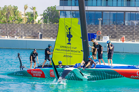 جدة تشهد غداً انطلاق منافسات كأس أمريكا لليخوت.. لأول مرة بمشاركة ستة فرق