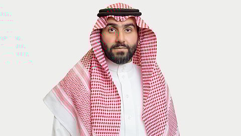  الرئيس التنفيذي لنادي الصقور السعودي طلال بن عبدالعزيز الشميسي