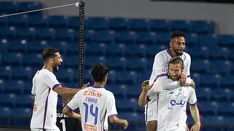 "أبها" يواصل صحوته على حساب "الأخدود"