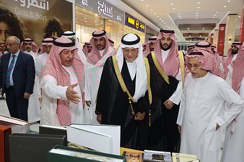 مكتبة الملك عبدالعزيز العامة تكشف إمكانية إنتاج جزء ثانٍ من الفيلم العالمي "أعظم الرحلات: الحج إلى مكة المكرمة – على خُطى ابن بطوطة"