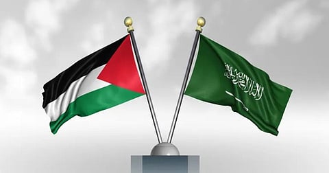 الحملة الإغاثية لسكان غزة ترجمة لمواقف السعودية