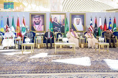 رئيس جمهورية موريتانيا يصل إلى الرياض للمشاركة في 3 قمم