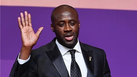  الإيفواري يايا توريه