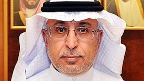 رئيس جامعة الإمام محمد بن سعود الإسلامية أحمد العامر