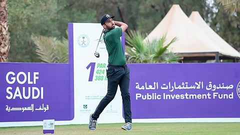 كبار لاعبي آسيا ينافسون أبطال السعودية.. في البطولة المفتوحة للجولف