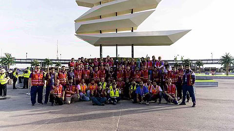 تغطية طبية شاملة لمهرجان ميدل بيست ساوند ستورم 2023 من خلال ريسبونس بلس السعودية