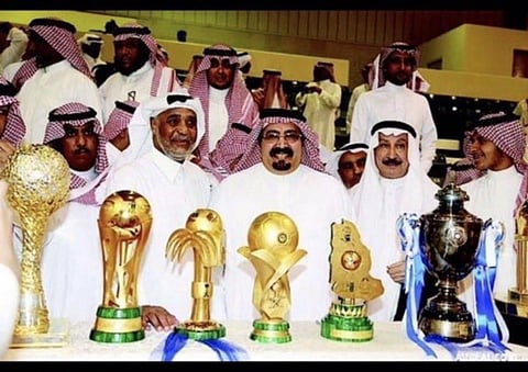 رئيس ذهبي في نادٍ عالمي.. "بندر بن محمد".. أمجاد راسخة تُذكّر برسالته للمغرضين