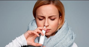 توقف فوراً عنها إذا كنت من هؤلاء المرضى.. تحذير من أدوية احتقان الأنف!