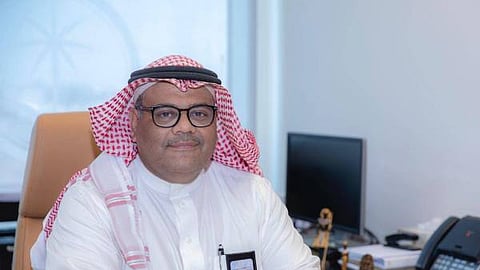  الرئيس التنفيذي للمركز الوطني للأرصاد أيمن بن سالم غلام