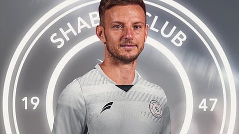  الكرواتي إيفان راكيتيتش