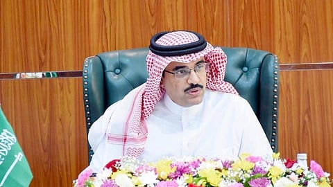 مدير تعليم الطائف سعيد الغامدي