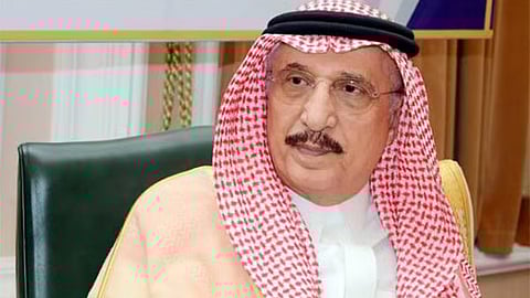  أمير منطقة جازان محمد بن ناصر بن عبدالعزيز
