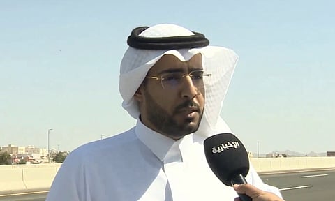 متحدث الهيئة العامة للطرق عبدالعزيز العتيبي