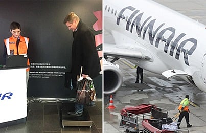 هل توافق على هذا الإجراء؟.. شركة طيران تزن الركاب قبل الصعود إلى الطائرة