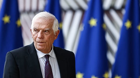 جوزيب بوريل