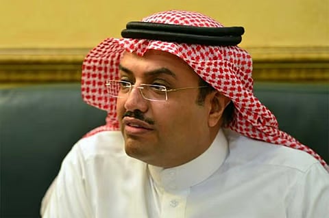  استشاري وأستاذ أمراض القلب وقسطرة الشرايين خالد النمر
