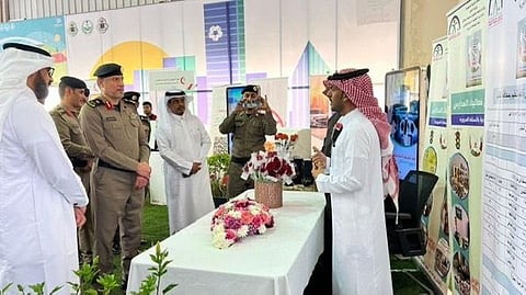  250 ألف طالب بالطائف يستفيدون من الفعاليات التوعوية لأسبوع المرور الخليجي