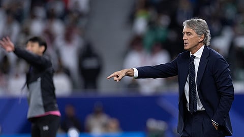 روبرتو مانشيني