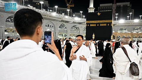 المواقيت ومساجد الحل.. خدمات متجددة وتجربة ميسرة للحجاج