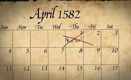 لم تكن السنة تبدأ في يناير.. القصة الكاملة وراء "يوم كذبة أبريل"