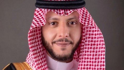 محافظ الطائف الأمير سعود بن نهار بن سعود
