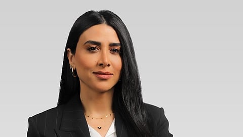الرئيس التنفيذي لشبكة تلفزيون روتانا الأستاذة ندى مخزوم