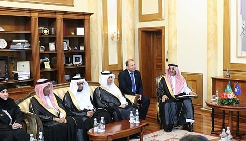 لقاءات مثمرة وفرص وإشادة.. لجنة الصداقة البرلمانية السعودية - الكوسوفية في بريشتينا