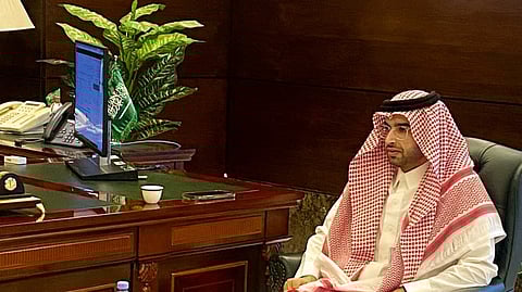 "الخليف" يزور مدير الموارد البشرية بمكة المكرمة ويستعرضان تعزيز الشراكات